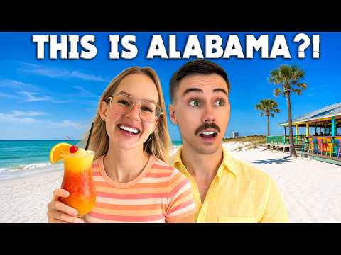 Thumbnail for the video We Were Wrong About Alabama! ๐บ๐ธ