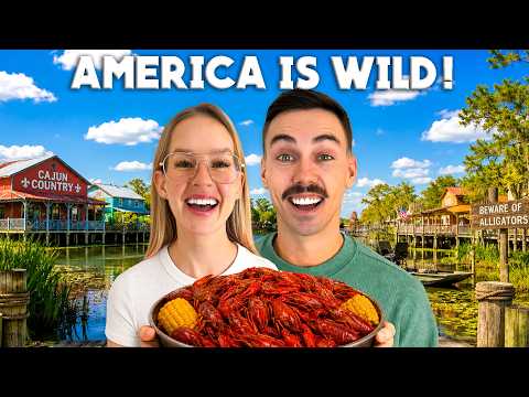 Thumbnail for the video This Part of America Felt Like Another Country ๐บ๐ธ