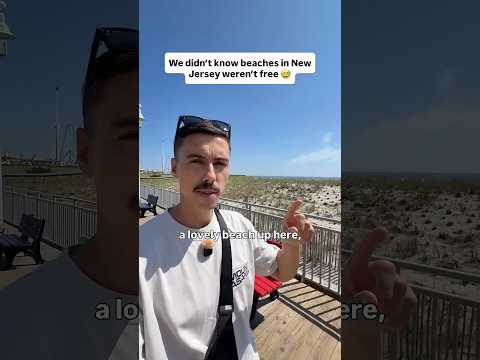 Short: $26 to go on to the beach ๐ข