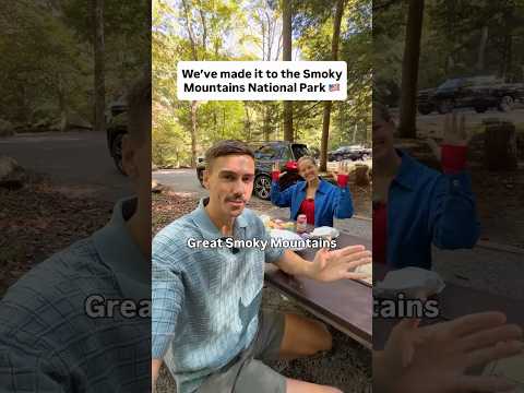 Short: Made it to Smoky Mountains National Park ๐บ๐ธ