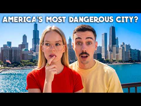 Thumbnail for the video Our First Time in Chicago, Illinois ๐บ๐ธ